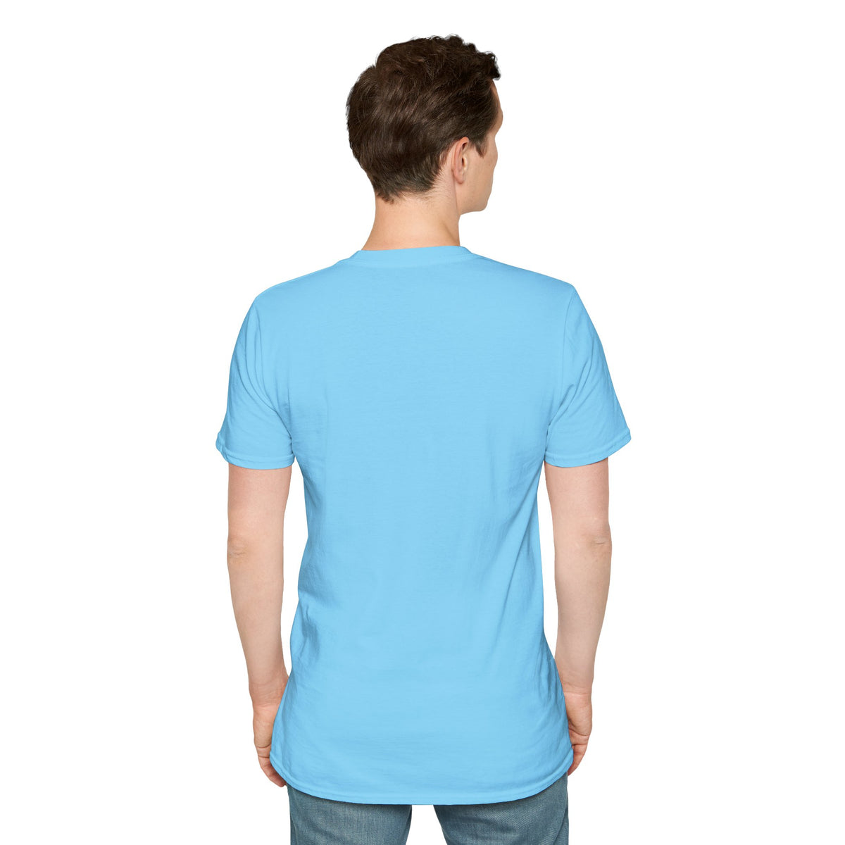 Soft Heart Sharp Claws Cute Crab T-Shirt, Ocean Graphic