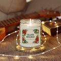 Island Holiday Candle — Hawaiian Christmas Scented Candle