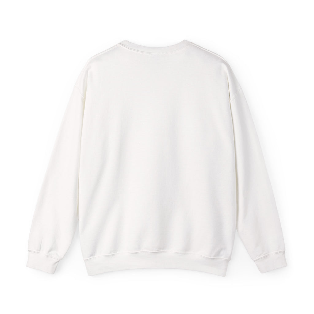 Ghostly Diner Sweatshirt — Vintage Halloween Ghost Café Crewneck