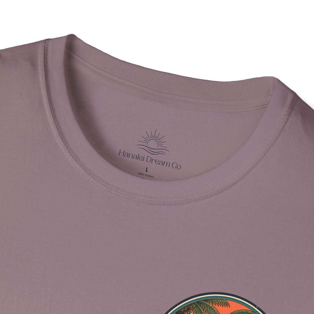 Silly Goose Surf Club Shirt – Retro Hawaiian Nēnē