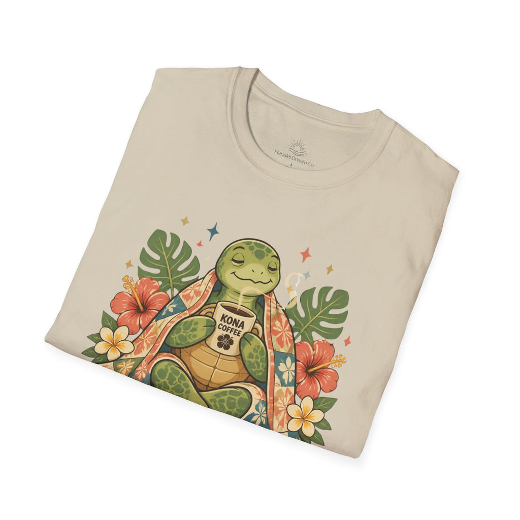 Professionally Relaxing Turtle T-Shirt