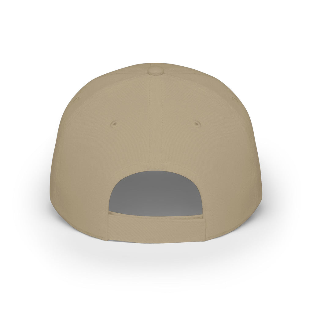 Ocean Guardian Tribal Shark Cap – Embroidered Ocean Hat