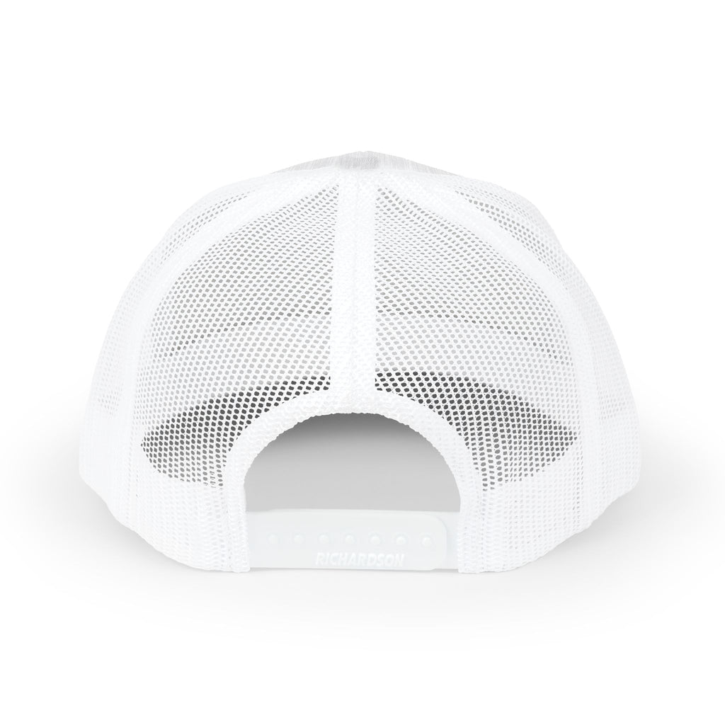 No Worry Snapback Trucker Cap — Casual Lightweight Mesh Hat