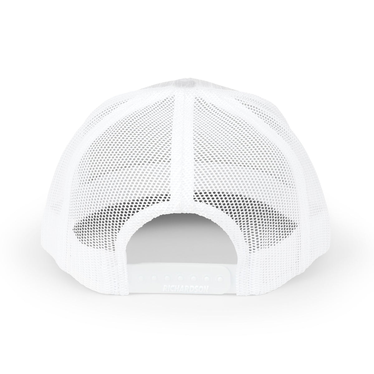 No Worry Snapback Trucker Cap — Casual Lightweight Mesh Hat