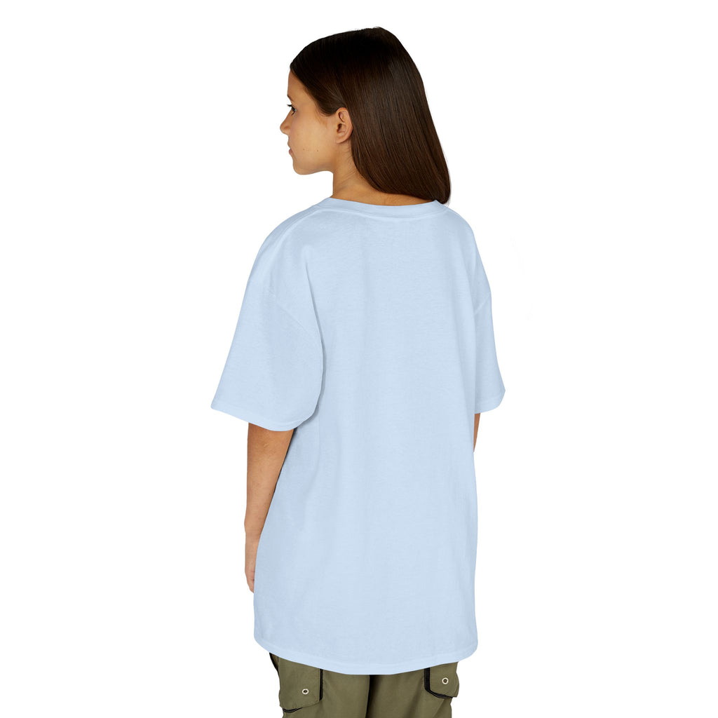 Kids Tee — “Dream Big Little Nēnē” Hawaiian Goose Graphic