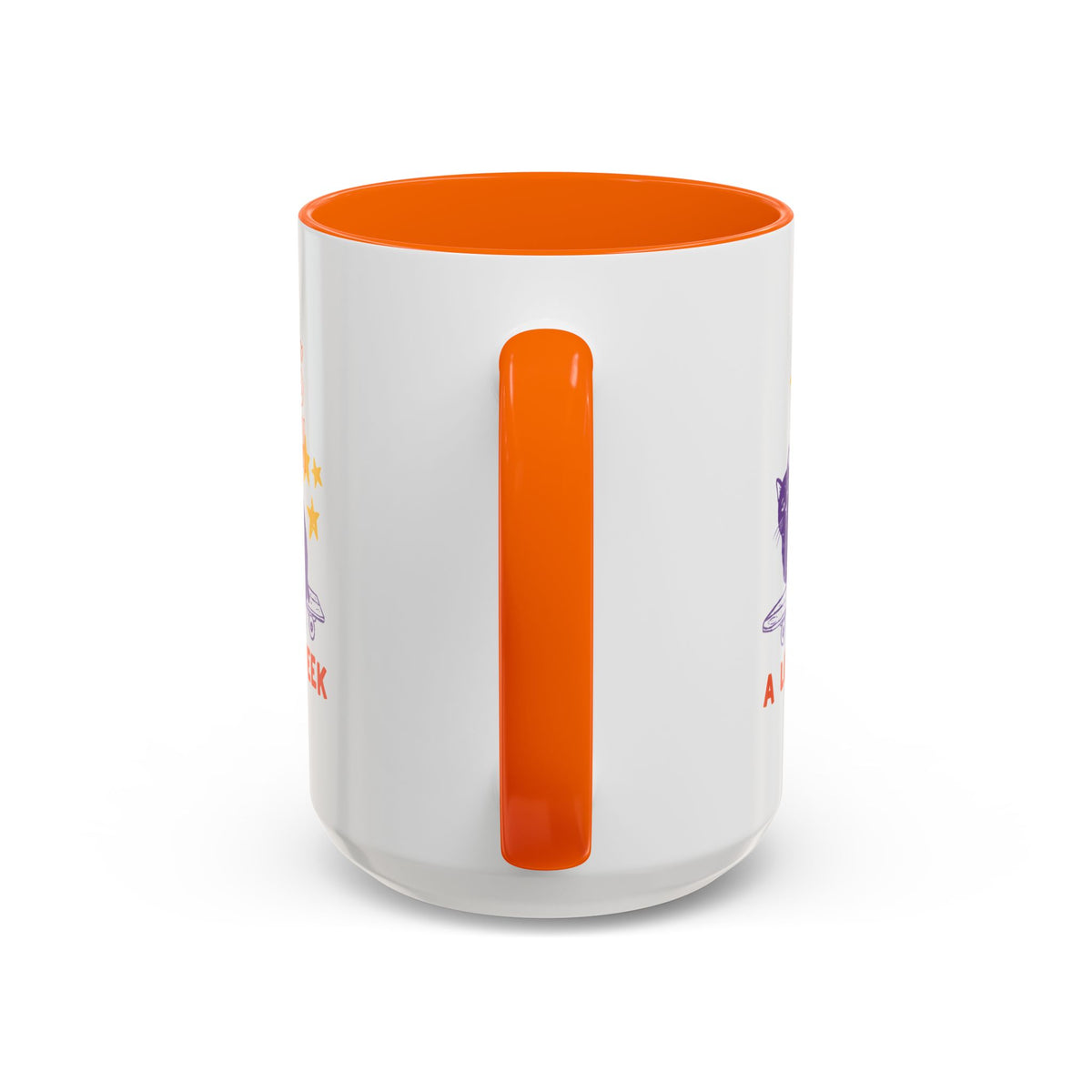 “It’s Been a Long Week” Cat on Skateboard Coffee Mug