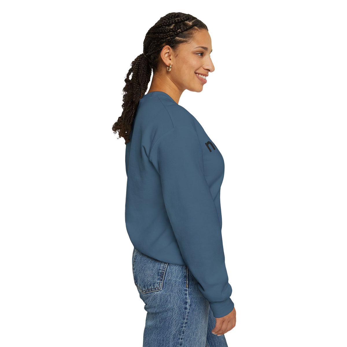 No Worry Crewneck Sweatshirt