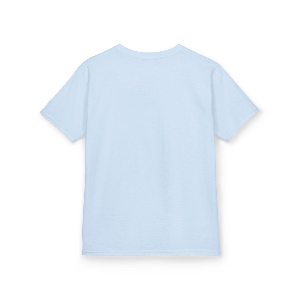Kids Tee — “Dream Big Little Nēnē” Hawaiian Goose Graphic