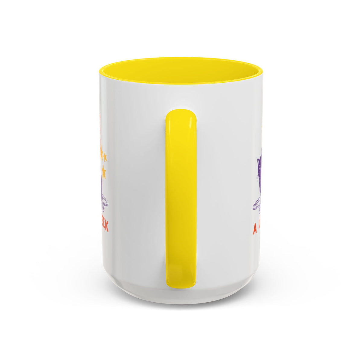 “It’s Been a Long Week” Cat on Skateboard Coffee Mug