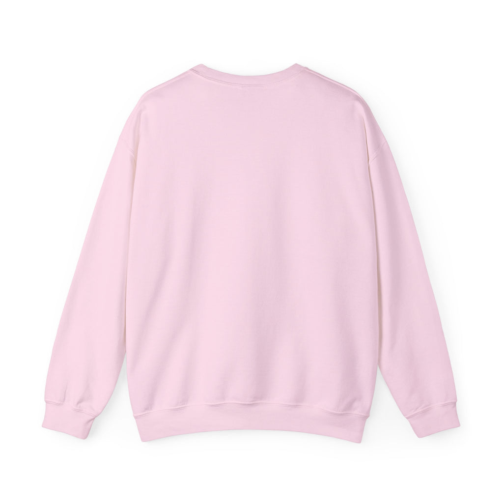 Ghostly Diner Sweatshirt — Vintage Halloween Ghost Café Crewneck