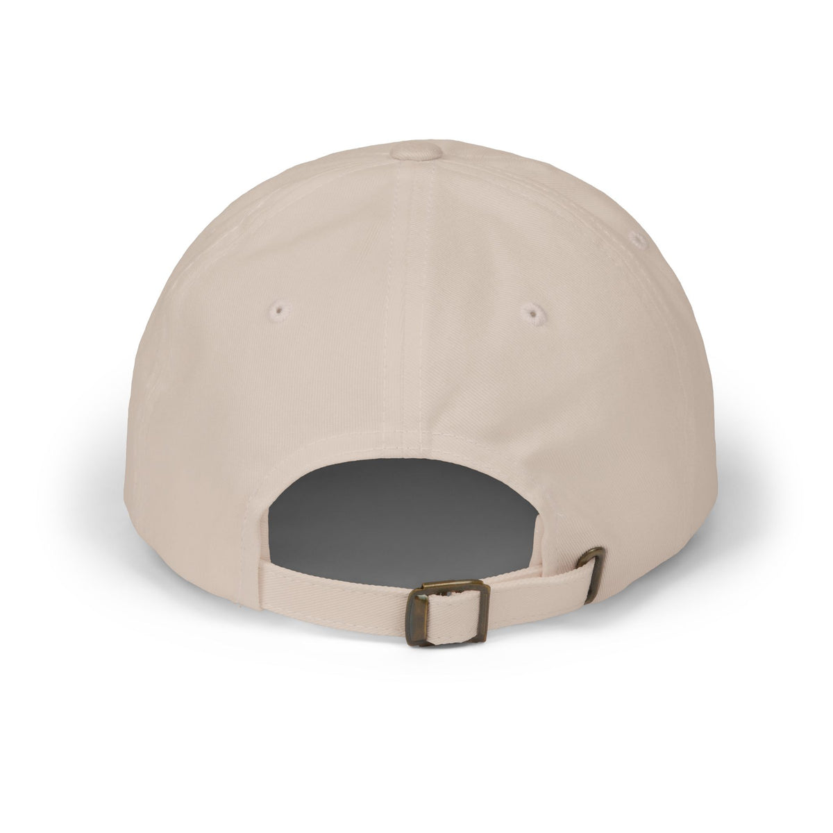 Aloha Always Dad Cap — Hawaiian Skeleton Shaka Hat