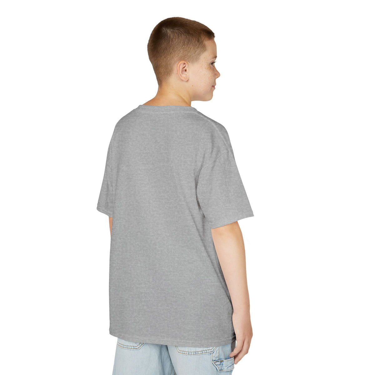 Kids Tee — “Dream Big Little Nēnē” Hawaiian Goose Graphic