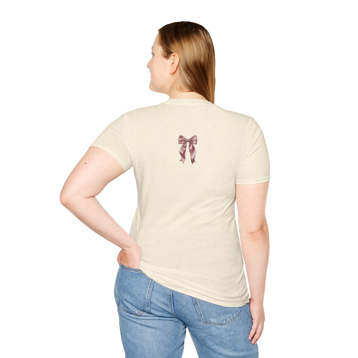 Skeleton Ballerina Trio T-Shirt – Halloween Bats & Pumpkin