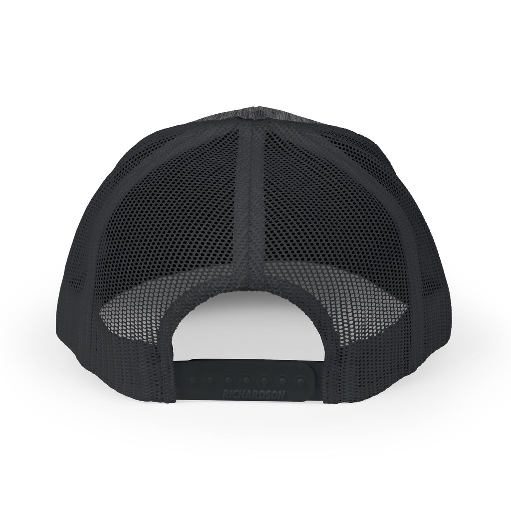 No Worry Snapback Trucker Cap — Casual Lightweight Mesh Hat