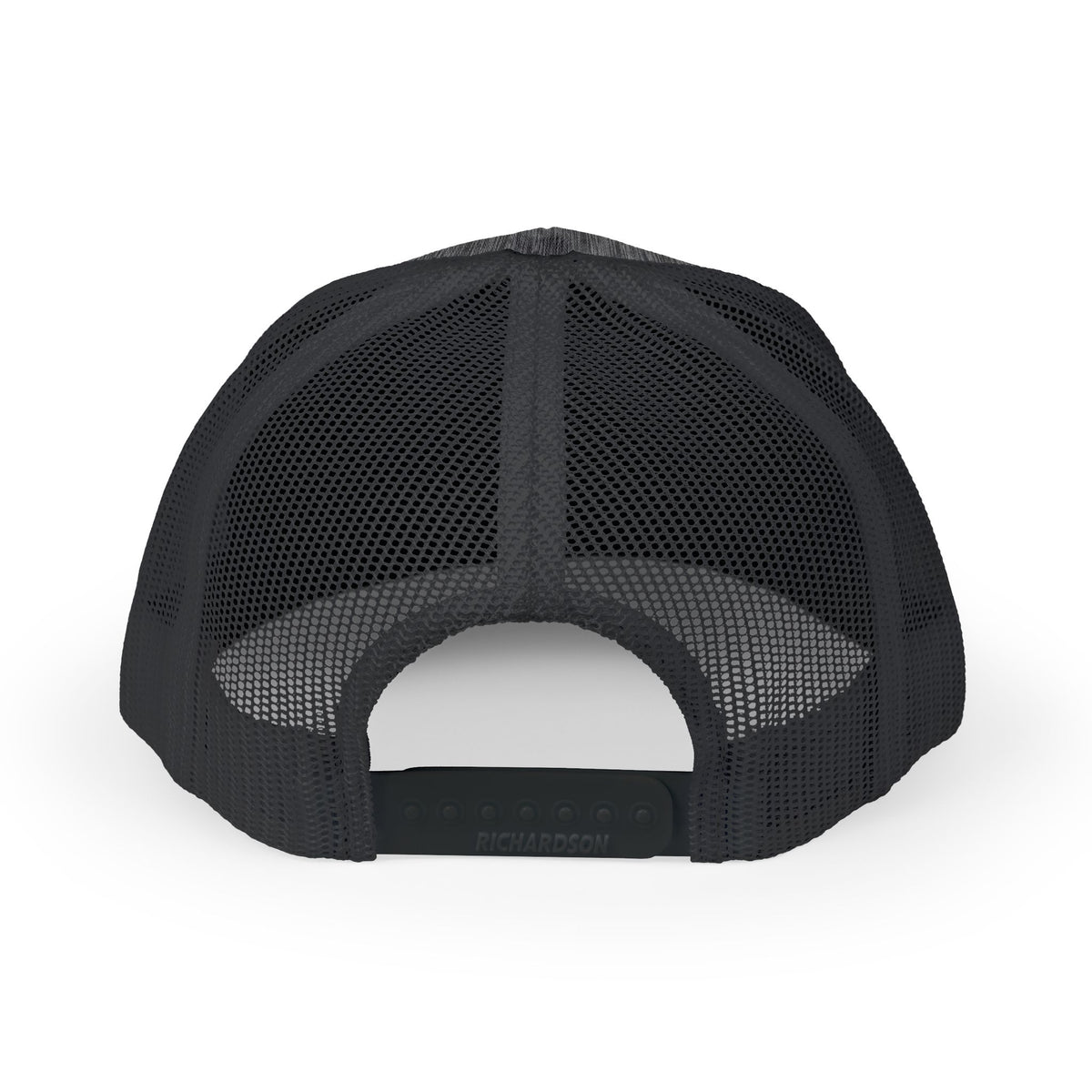 No Worry Snapback Trucker Cap — Casual Lightweight Mesh Hat