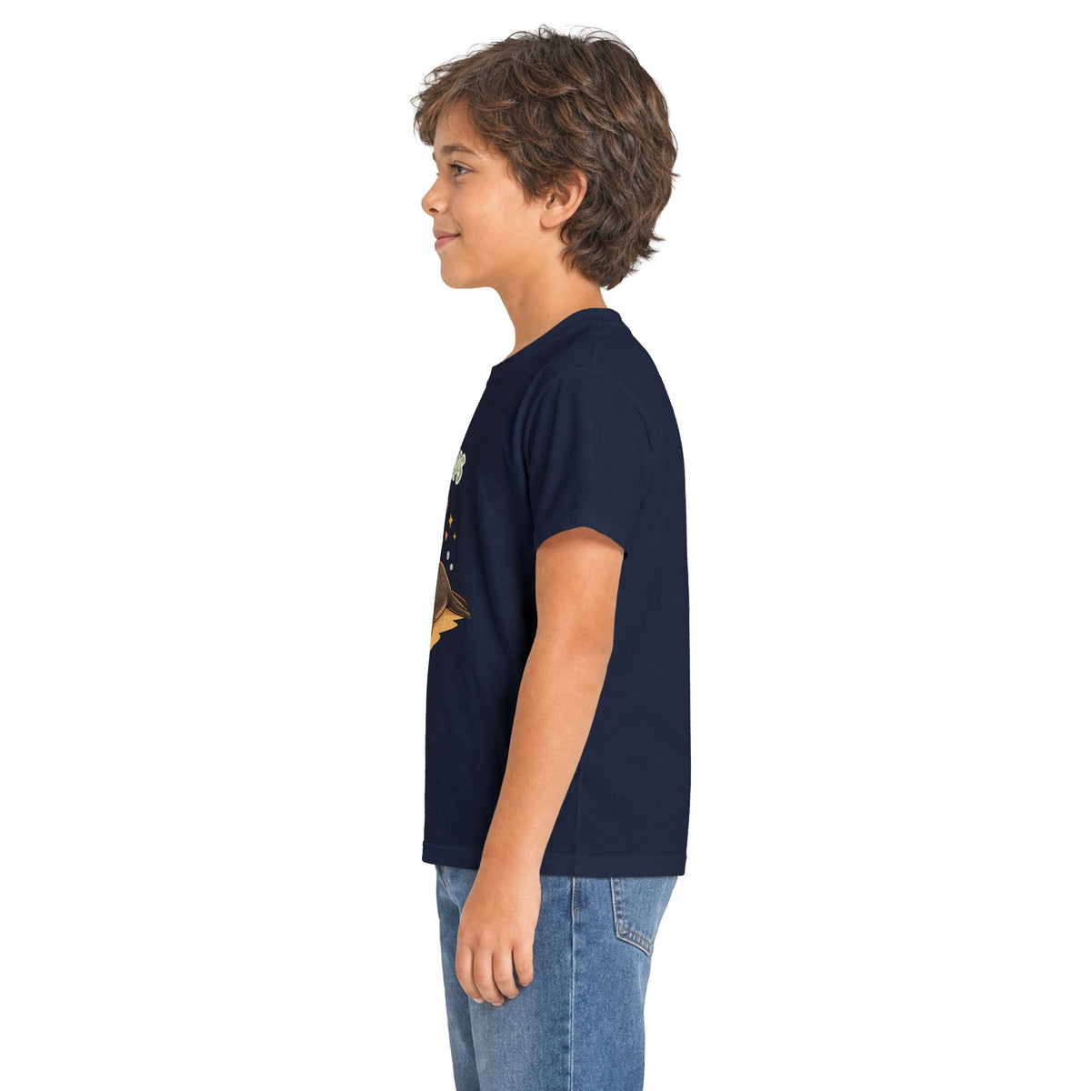 Kids ‘Sandy Naps’ Hawaiian Monk Seal Beach Shirt