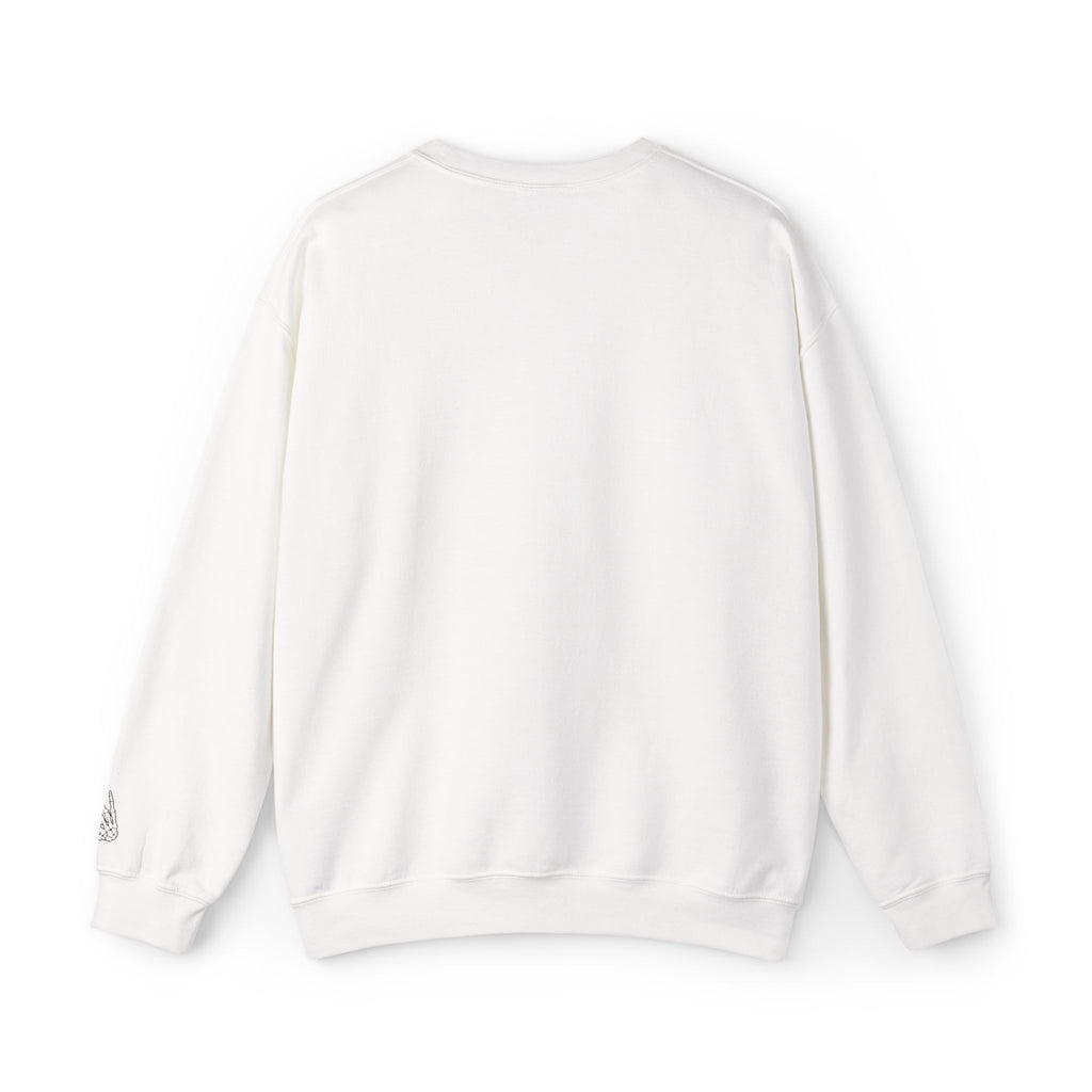 No Worry Crewneck Sweatshirt