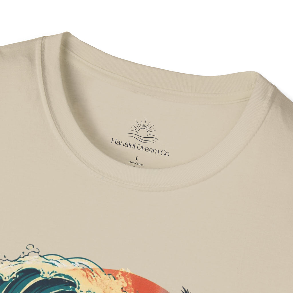 Menehune Surfing Through the Season T-Shirt