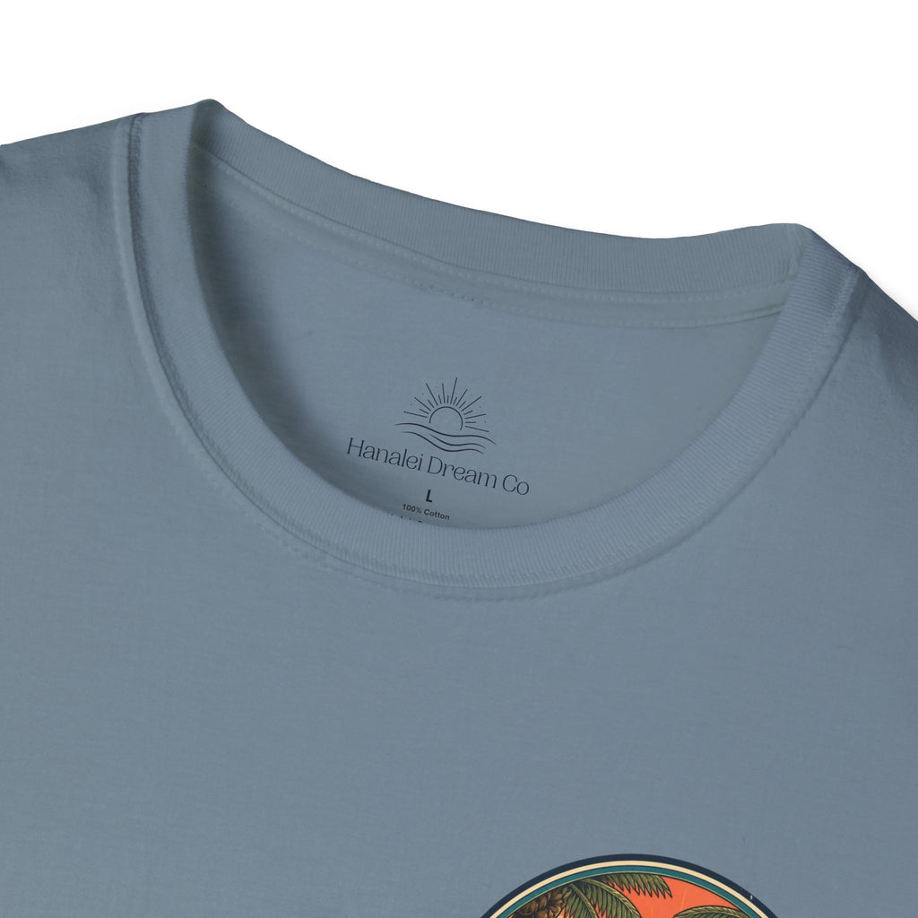 Silly Goose Surf Club Shirt – Retro Hawaiian Nēnē