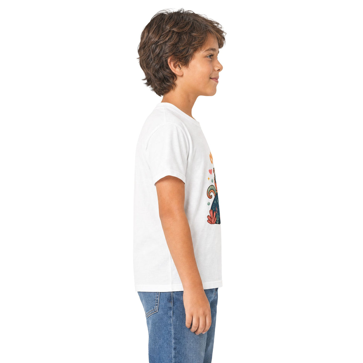 Kids “Camo Cutie” Octopus Graphic Tee – Hawaiian He‘e