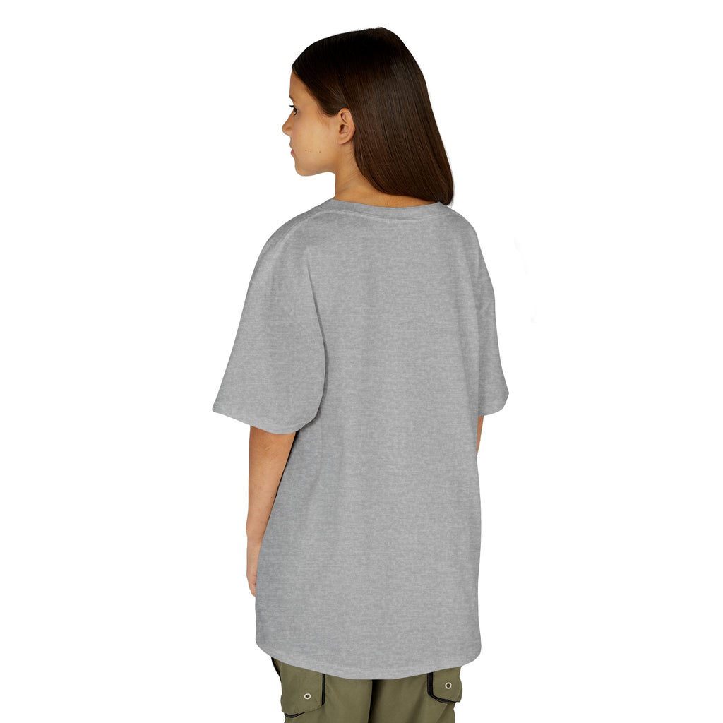 Kids Tee — “Dream Big Little Nēnē” Hawaiian Goose Graphic