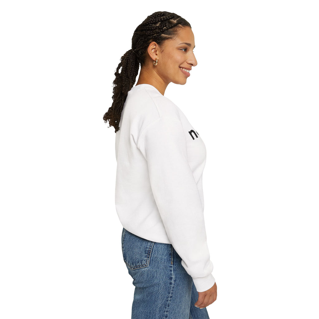 No Worry Crewneck Sweatshirt