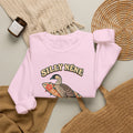 Silly Nēnē Surf Club Christmas Crewneck Sweatshirt – Hawaiian Goose Holiday Sweatshirt