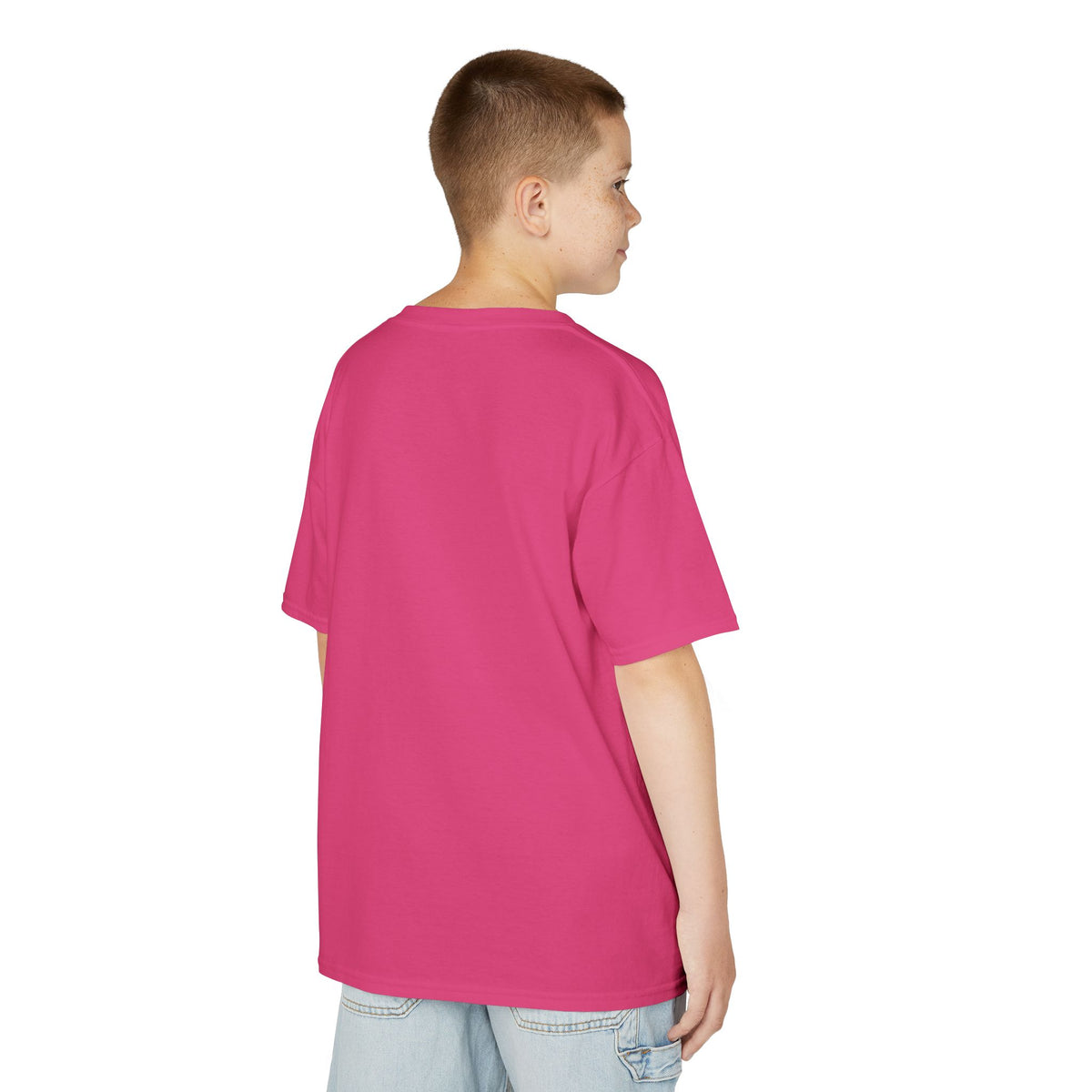 Kids Tee — “Dream Big Little Nēnē” Hawaiian Goose Graphic