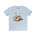Kids ‘Sandy Naps’ Hawaiian Monk Seal Beach Shirt