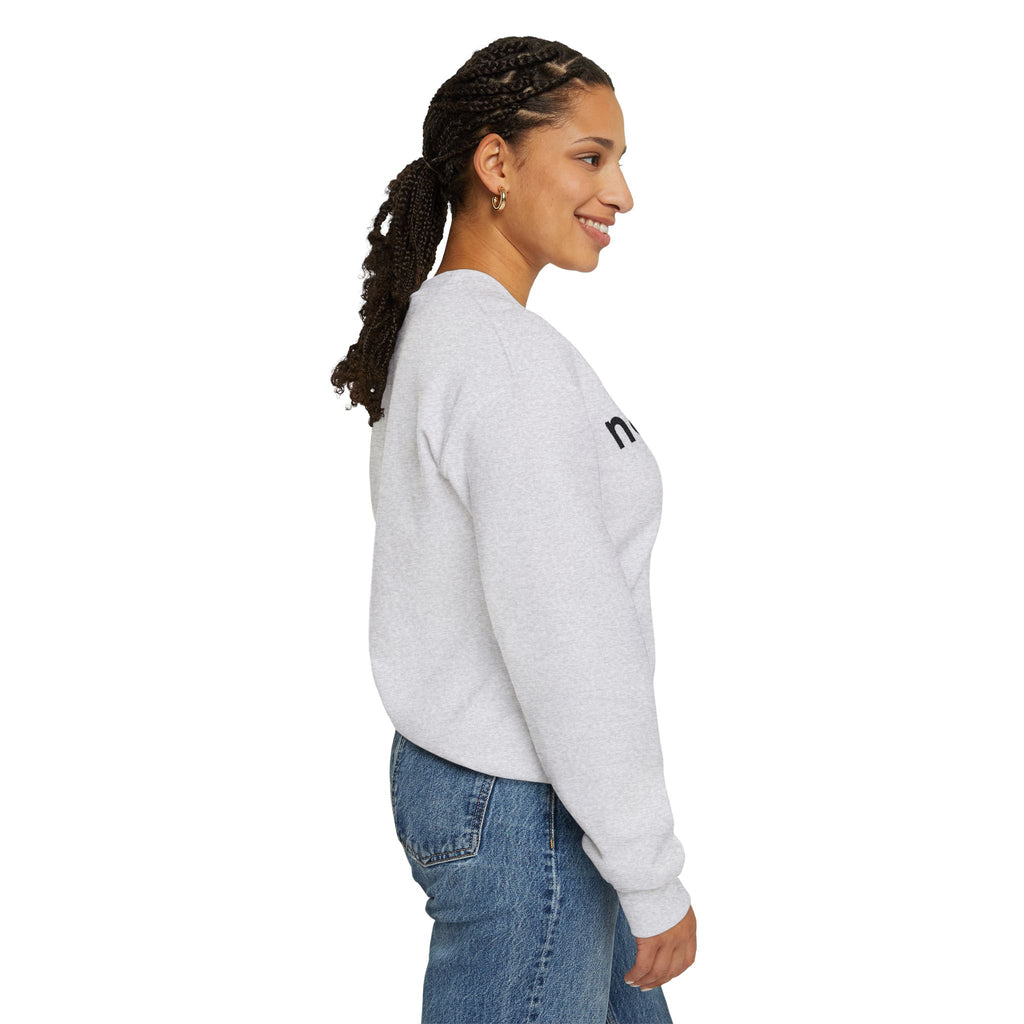 No Worry Crewneck Sweatshirt